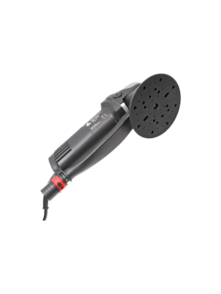 Электрическая орбитальная шлифовальная машинка Русский Мастер ES-609 150мм, ход 9мм, 220В, 600Вт РМ-58376