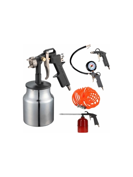 Набор Русский Мастер Домашний мастер 5 предметов, нижний бачок РМ-84875