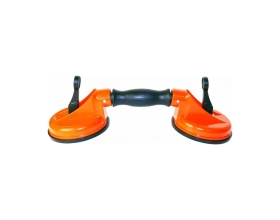 Двойной стеклодомкрат на шарнирах Русский Мастер диаметр чашки 117 мм РМ-382512