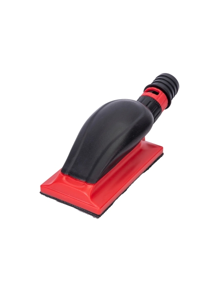 Шлифовальный блок Русский Мастер с пылеотводом, 70х125 мм, 13 отверстий РМ-91808