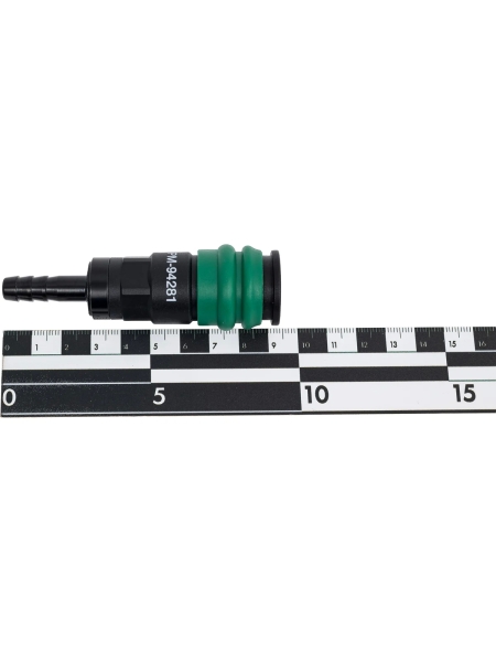 Муфта PROFI быстросъем - елочка под шланг 8 мм Русский Мастер РМ-94281