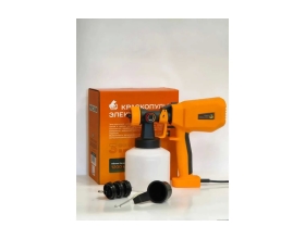 Краскопульт электрический Русский Мастер ESG-600 РМ-244726