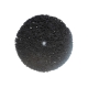 Круг для снятия ржавчины на шпинделе чёрный (6х100 мм) Русский Мастер РМ-52206