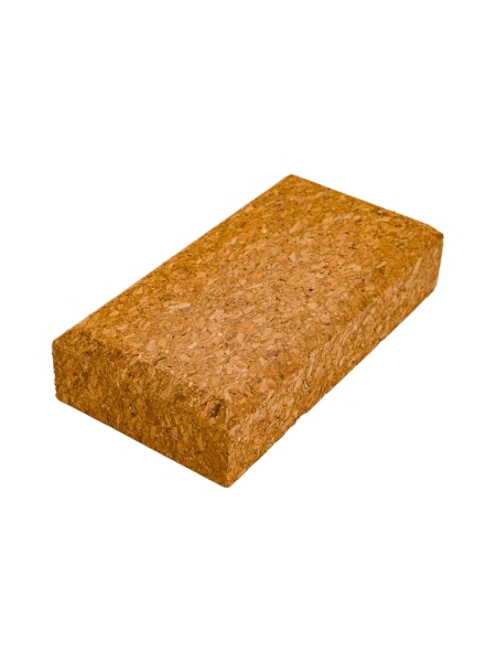 Шлифовальный блок Русский Мастер пробковый, 115х60х25 мм РМ-84189