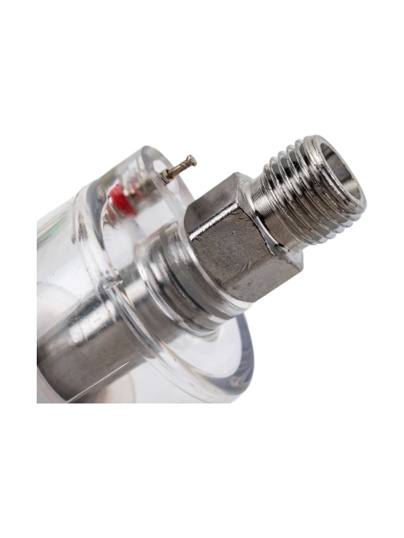 Фильтр-влагоотделитель тонкой очистки для краскопульта MF80 Русский Мастер РМ-92676