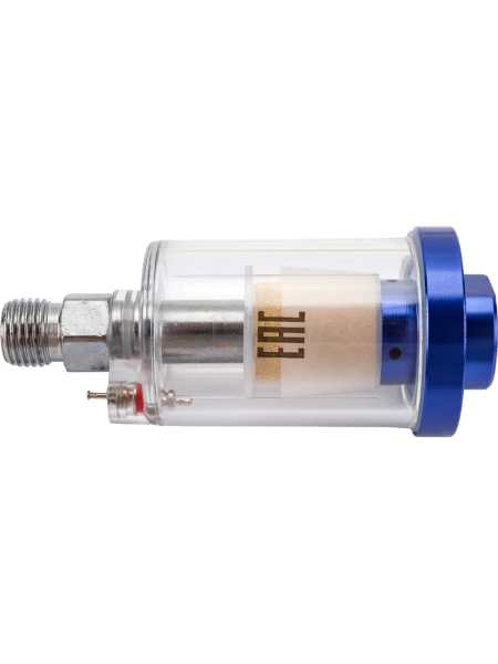 Фильтр-влагоотделитель тонкой очистки для краскопульта MF80 Русский Мастер РМ-92676