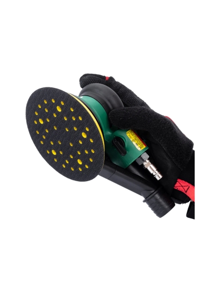 Орбитальная шлифовальная пневматическая машинка Русский Мастер РМ-93826