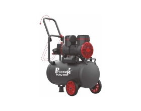 Компрессор безмасляный Русский Мастер 2-1450F24 РМ-240438