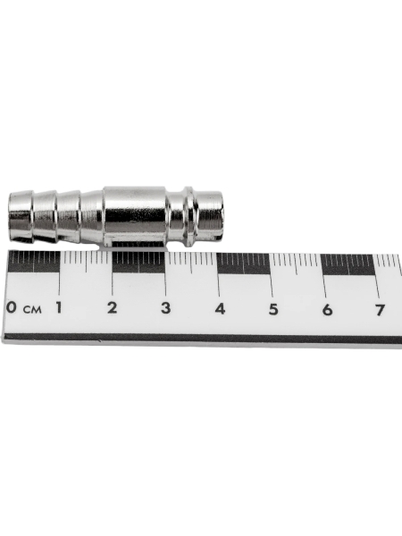 Муфта быстросъем - елочка под шланг 10 мм (EPH20) Русский Мастер РМ-94205