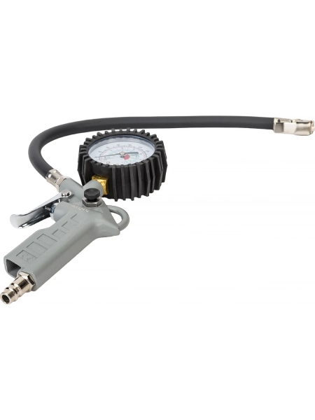 Пистолет для подкачки шин с манометром Русский Мастер G-60 РМ-92874