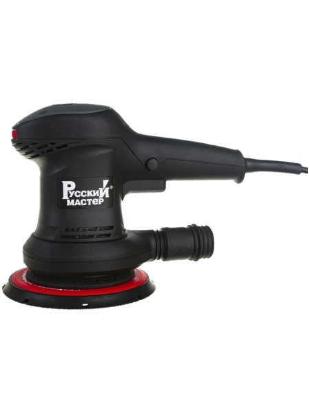 Орбитальная шлифовальная машинка Русский Мастер Multi-hole РМ-93496