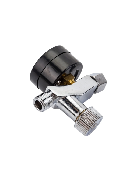 Регулятор давления с манометром AR-805 Русский Мастер РМ-92836