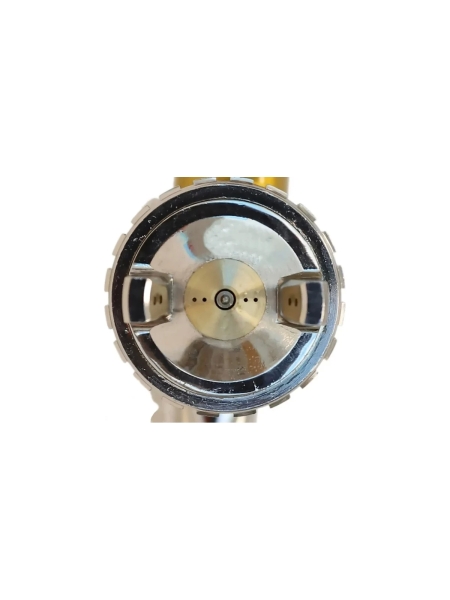 Краскопульт Русский Мастер W-400 д=1,8, верхний бачок РМ-92973