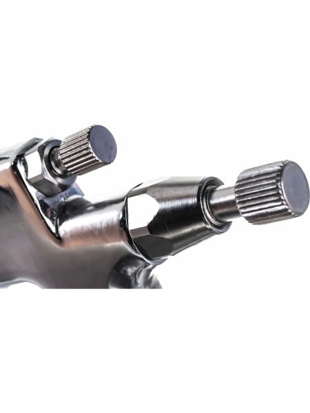 Мини-краскопульт Русский Мастер 102 дюза 0.8 РМ-14979