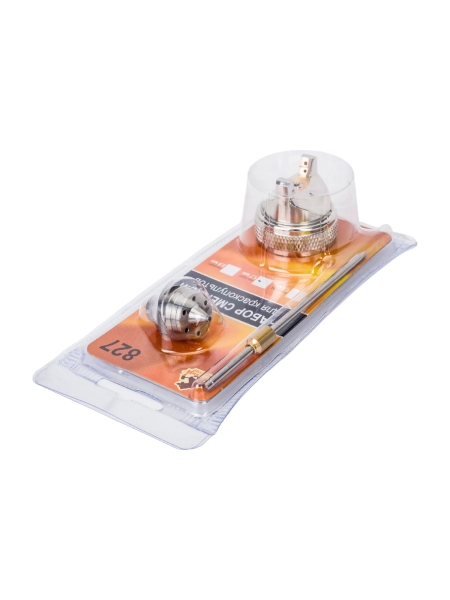 Комплект сменный (игла; дюза 1.7 мм; голова) для краскопульта 827 серии Русский Мастер РМ-14900