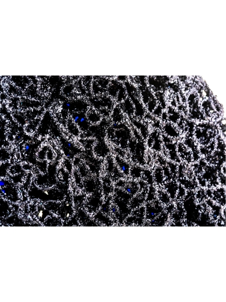 Круг для снятия ржавчины на резьбе чёрный (100 мм; M14) Русский Мастер РМ-90511