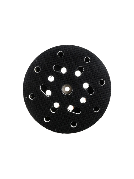 Диск подошва (150 мм; М8; 1.25 мм; 25 отверстий) для шлифовальных машинок Русский Мастер РМ-91044