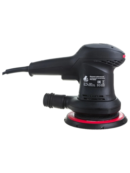 Орбитальная шлифовальная машинка Русский Мастер Multi-hole РМ-93502