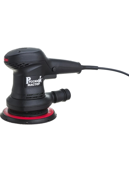 Орбитальная шлифовальная машинка Русский Мастер Multi-hole РМ-93502