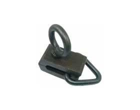 Рихтовочный зажим для растяжки в 2 направления Русский Мастер ширина захвата 50 мм, РМ-84356