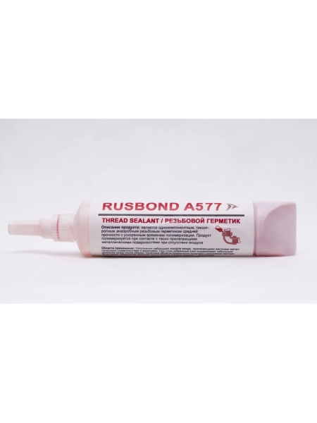 Герметик трубной резьбы RusBond гелеобразный А5.77 50