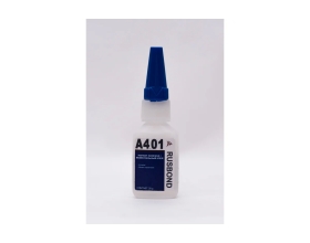 Моментальный клей RusBond общего назначения, 20 г RusBond A4.01.20