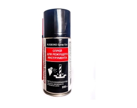Универсальный спрей для режущего инструмента RusBond Spray Cut 200 мл SprayCut.200