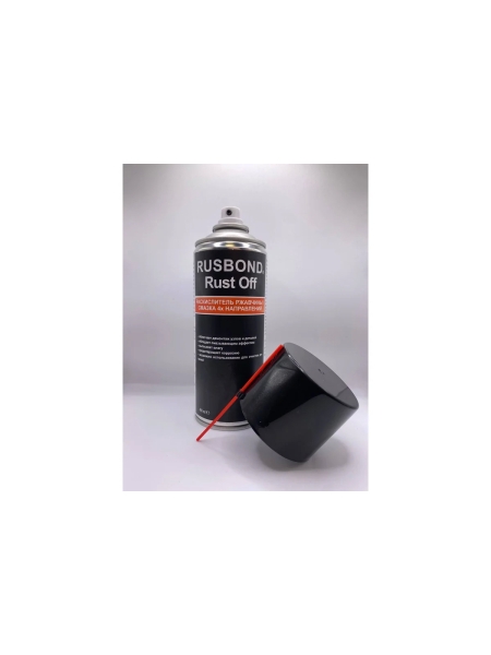 Раскислитель заржавевших соединений RusBond смазка 4х направлений, Rust Off, 400 мл RusBond Rust Off.400