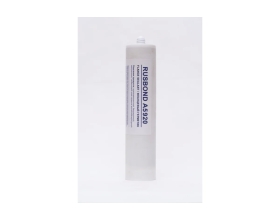 Силиконовый высокотемпературный клей-герметик фланцевых соединений RusBond A5.920 310 мл RusBond A5.920.310