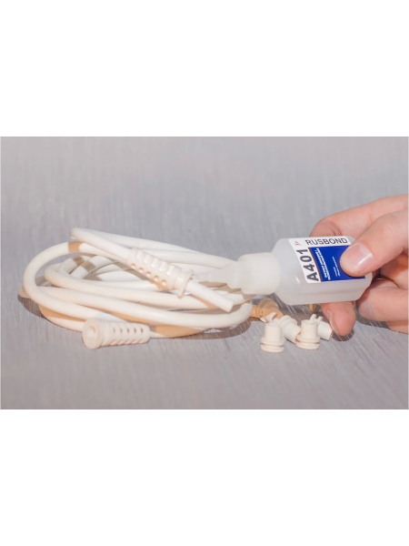 Моментальный клей RusBond общего назначения, 50 г RusBond A4.01.50