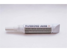 Вал-втулочный фиксатор RusBond металлонаполненный А6.60 50