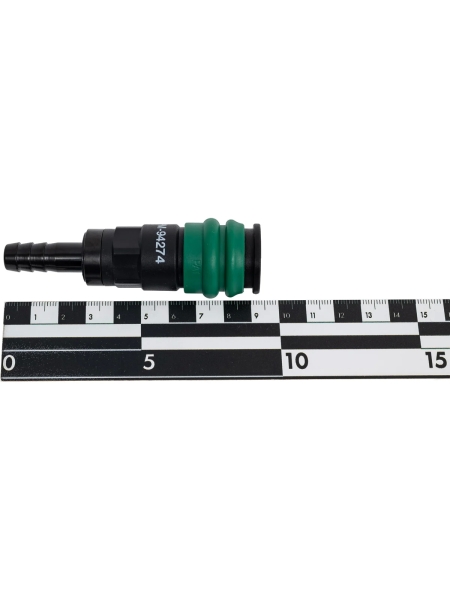 Муфта PROFI быстросъем - елочка под шланг 10 мм Русский Мастер РМ-94274