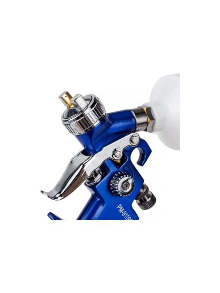 Мини-краскопульт Русский Мастер H-2000 дюза 0.8 мм РМ-91099