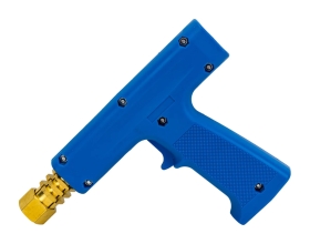 Пистолет приварочный с цанговым патроном для споттеров Русский Мастер РМ-92355