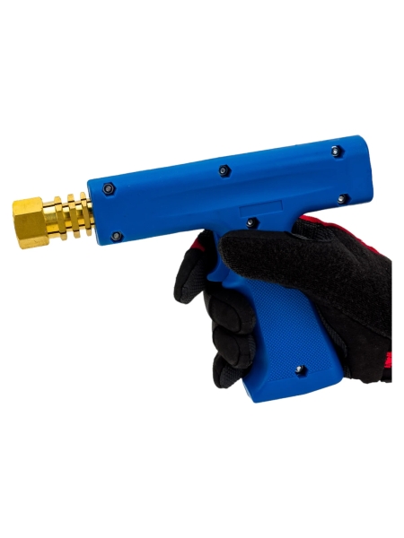 Пистолет приварочный с цанговым патроном для споттеров Русский Мастер РМ-92355