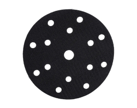 Прокладка защитная для шлифовальных машинок (148 мм, 8+6+1 отверстий, толщина 3 мм) Русский Мастер РМ-72017