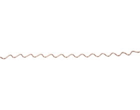 Проволока волнистая приварочная 230x2 мм, 50 шт Русский Мастер РМ-91317