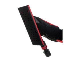 Шлифовальный блок Русский Мастер с пылеотводом, 70х198 мм, 51 отверстие РМ-91815