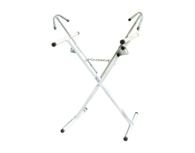 Х-образная стойка-стол Русский Мастер для покраски с бамперными держателями РМ-85179