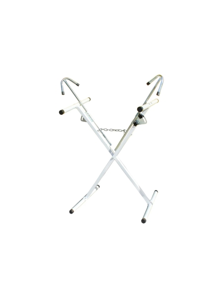 Х-образная стойка-стол Русский Мастер для покраски с бамперными держателями РМ-85179