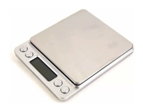 Весы портативные цифровые Русский Мастер до 500 г, точность 0.01 г РМ-92543