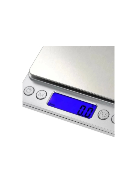 Весы портативные цифровые Русский Мастер до 500 г, точность 0.01 г РМ-92543