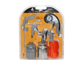 Набор Русский Мастер Домашний мастер 5 предметов, нижний бачок РМ-84875