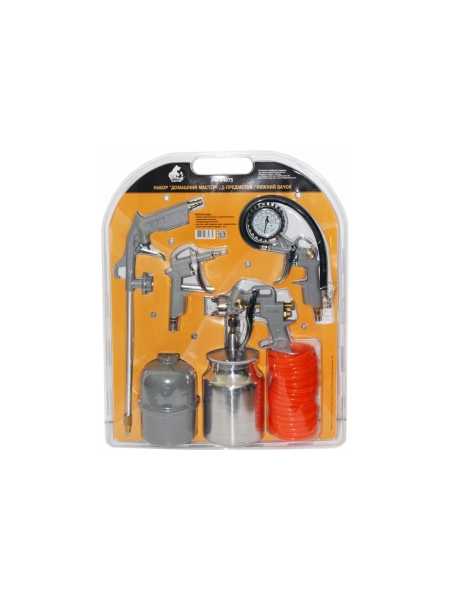 Набор Русский Мастер Домашний мастер 5 предметов, нижний бачок РМ-84875