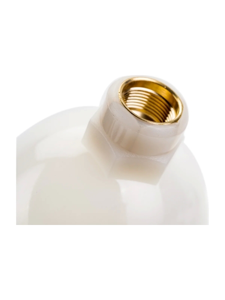 Бачок верхний с внутренней резьбой (250 мл; М14х1 мм) для мини-краскопультов Русский Мастер РМ-87258