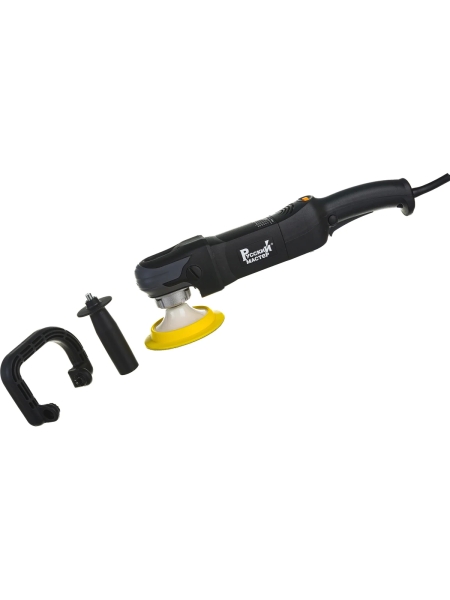 Угловая полировальная электрическая машинка Русский Мастер РМ-71997