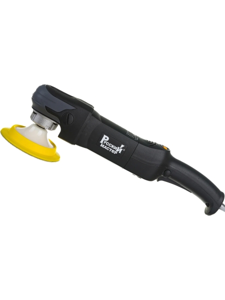 Угловая полировальная электрическая машинка Русский Мастер РМ-71997