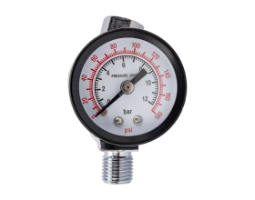 Регулятор давления с манометром AR-805 Русский Мастер РМ-92836