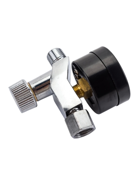 Регулятор давления с манометром AR-805 Русский Мастер РМ-92836