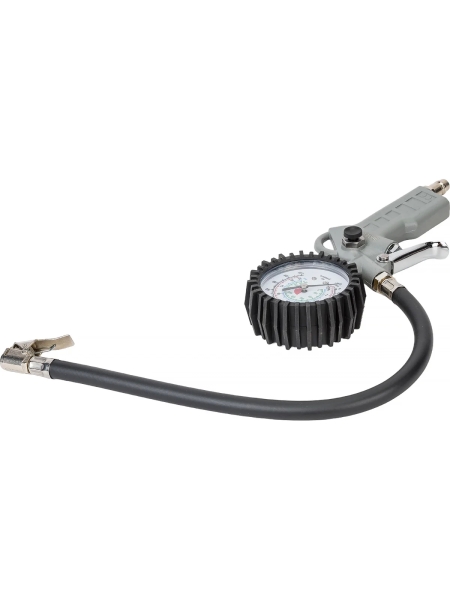Пистолет для подкачки шин с манометром Русский Мастер G-60 РМ-92874
